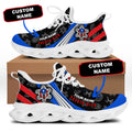 Customize Name Puerto Rico Clunky Sneaker