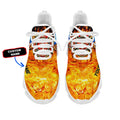 Customize Name Firefighter Clunky Sneaker