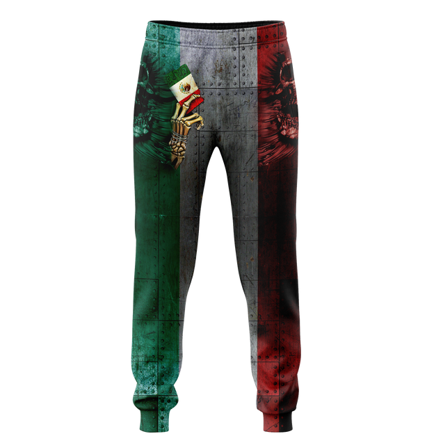 Mexico Combo Hoodie And Sweatpant