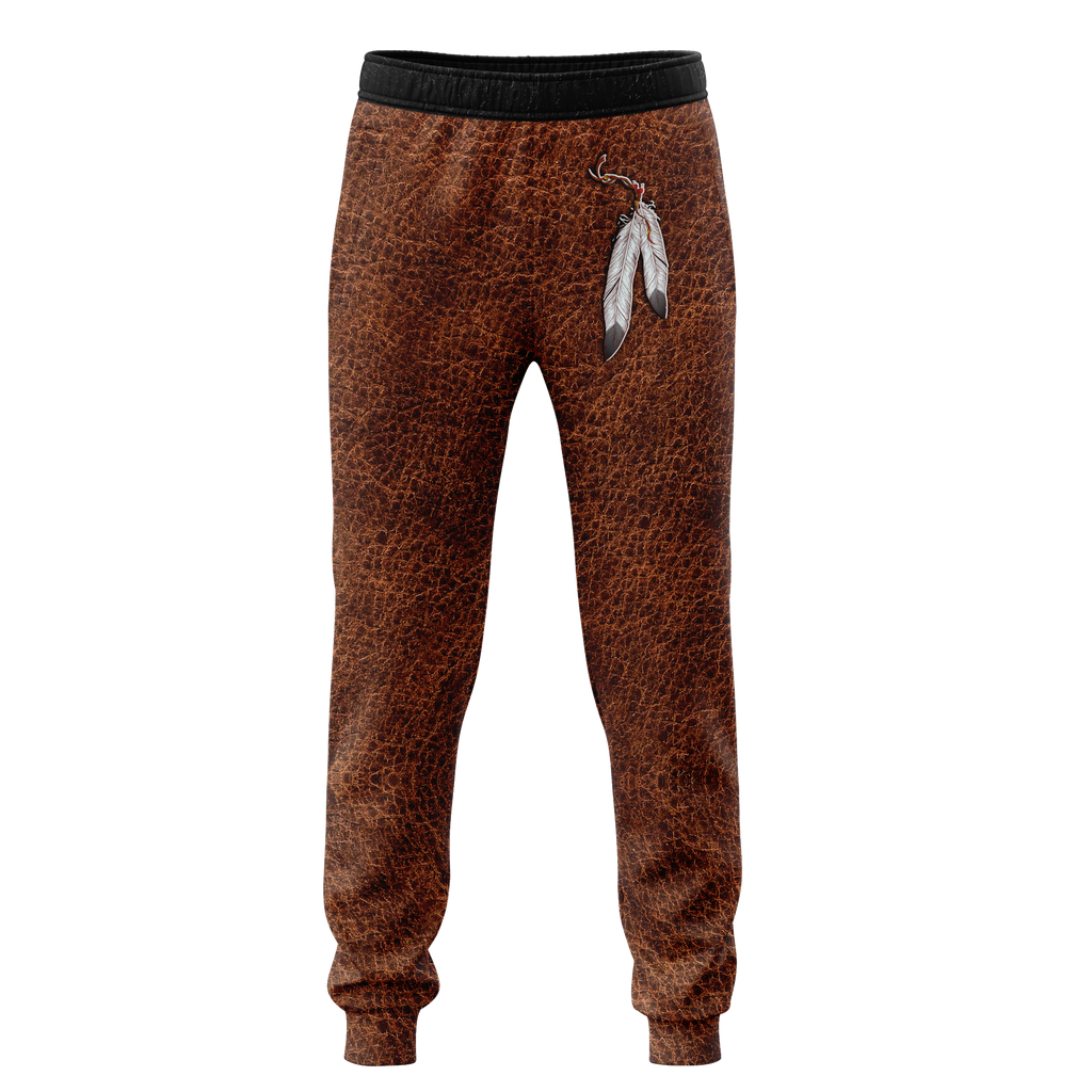 Customized name Native American 3D All Over Printed Unisex Shirts