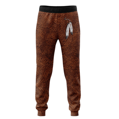 Customized name Native American 3D All Over Printed Unisex Shirts