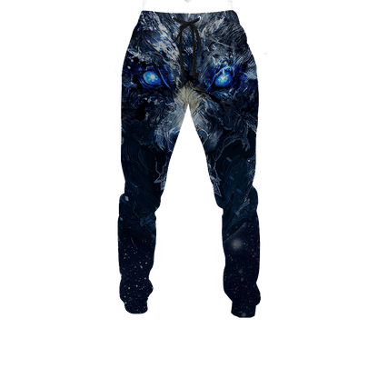 Wolf 3D All Over Printed Unisex Shirts