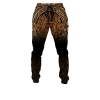 Aztec Mexico Hoodie Personalized 3D All Over Printed Shirts VP06032101