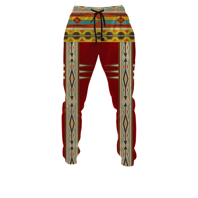 Eagle Native American 3D All Over Printed Unisex Shirts