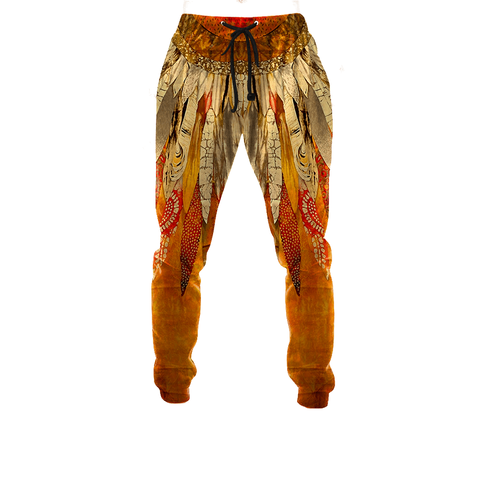 Native American 3D All Over Printed Unisex Shirts