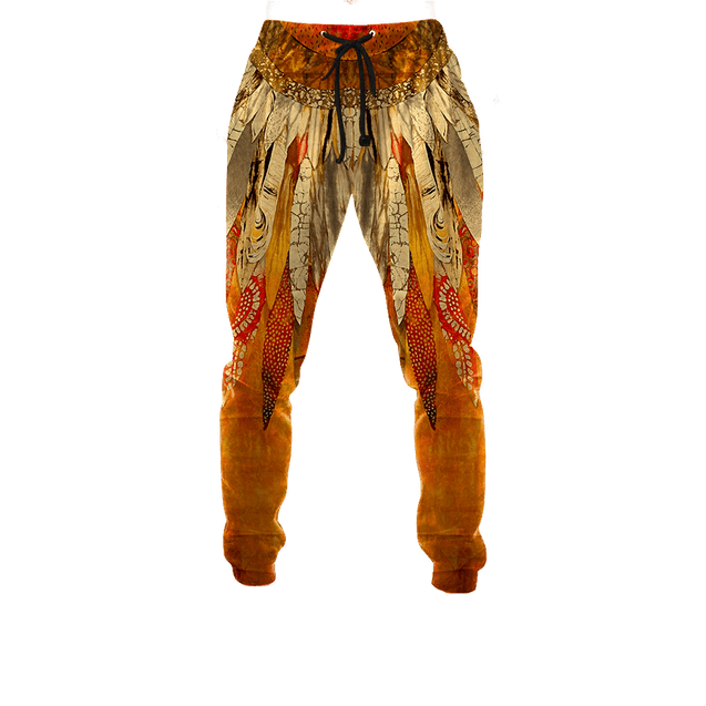 Native American 3D All Over Printed Unisex Shirts