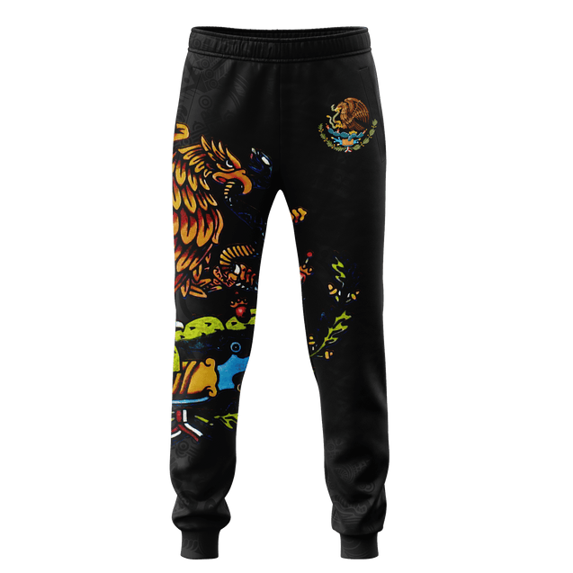 Personalized Name Mexico Combo Hoodie And Sweatpant DD29092102