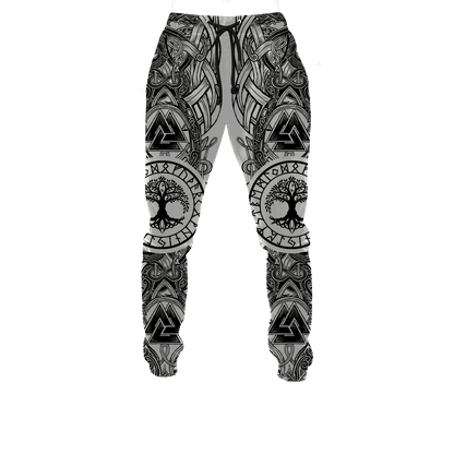 Viking 3D All Over Printed Unisex Shirts