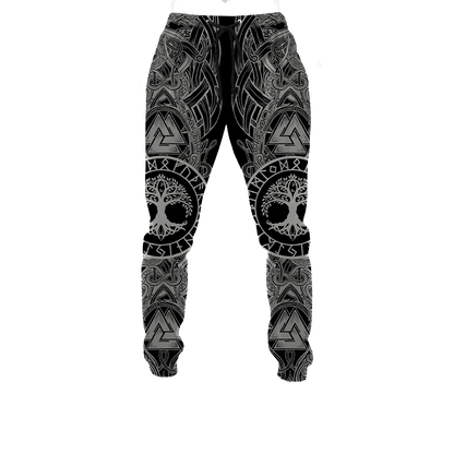 Viking 3D All Over Printed Unisex Shirts