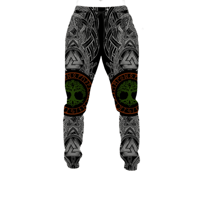 Viking 3D All Over Printed Unisex Shirts