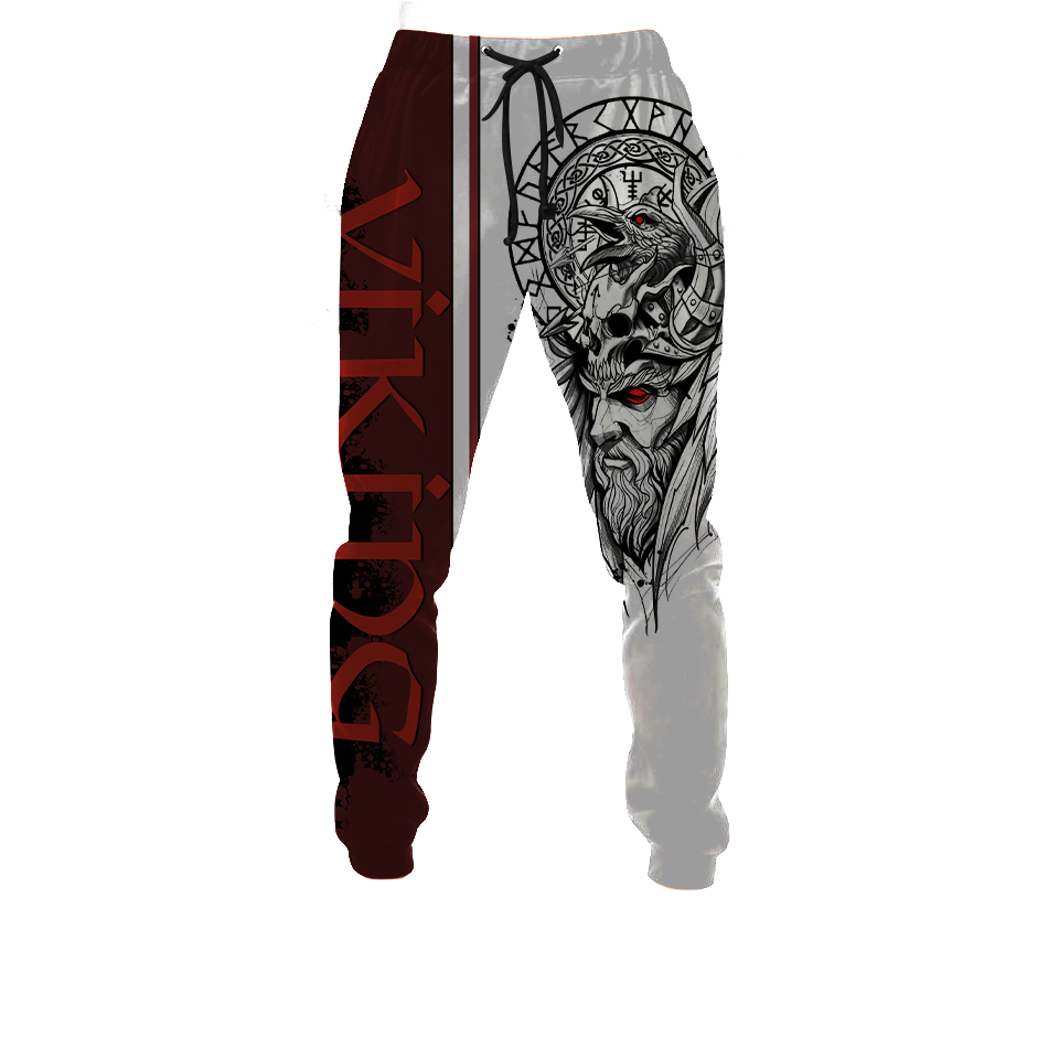 Viking 3D All Over Printed Unisex Shirts