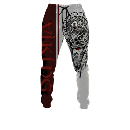 Viking 3D All Over Printed Unisex Shirts