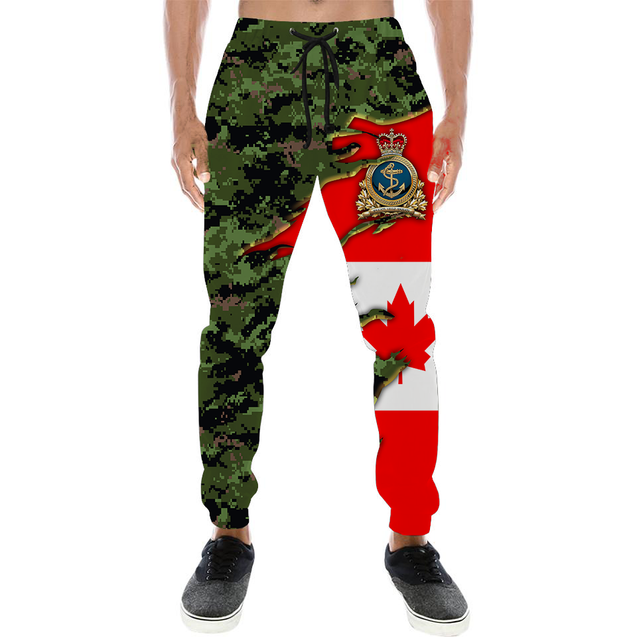 Canadian Air Force Veteran 3D All Over Printed Shirts  MH10032109