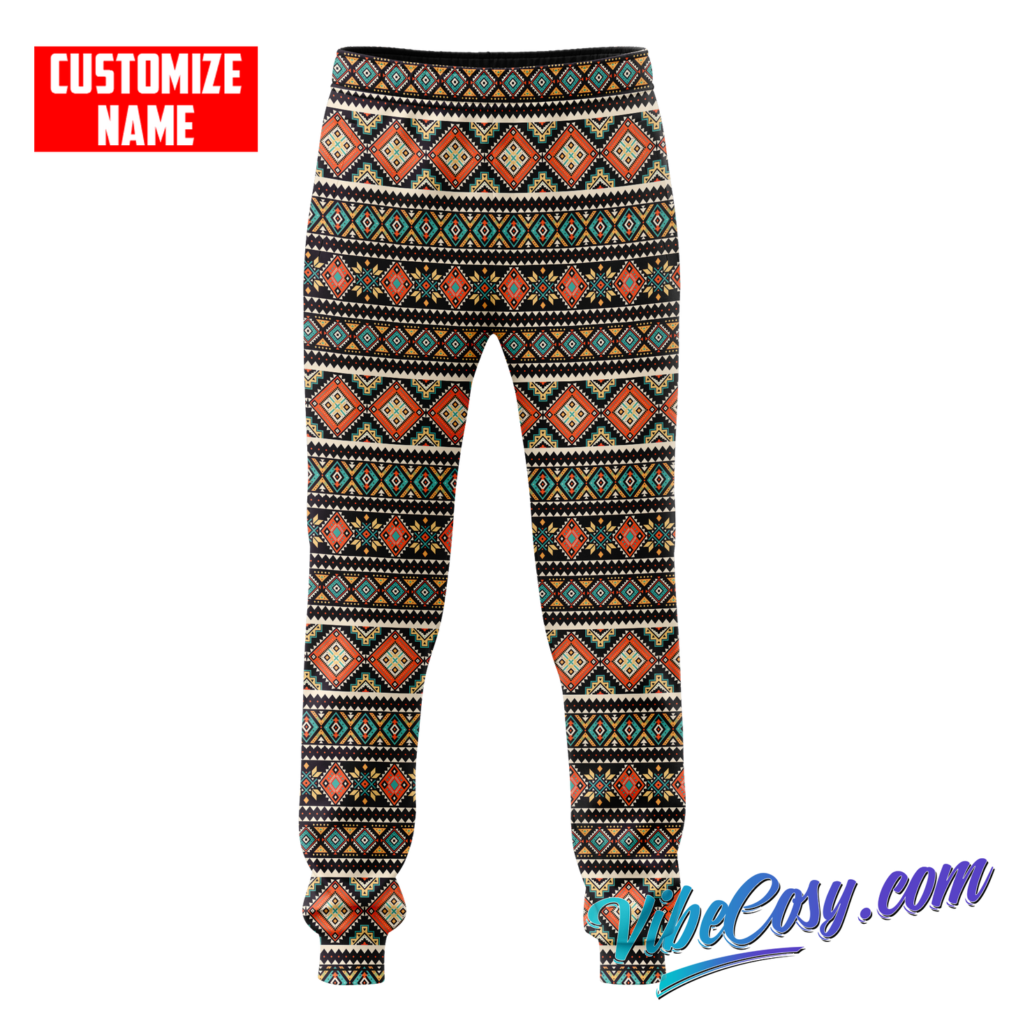 Customized Name Native American 3D All Over Printed Unisex Shirts