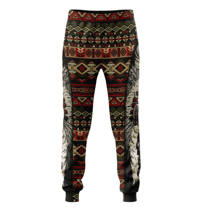 Native American 3D All Over Printed Unisex Shirts