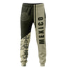 Personalized Name Mexico Combo Hoodie And Sweatpant HHT11102102