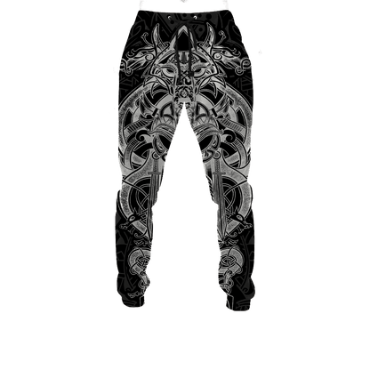 Viking 3D All Over Printed Unisex Shirts