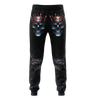 Skull 3D All Over Printed Combo Sweater + Sweatpant