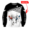 Personalized Taekwondo 3D All Over Printed Shirts
