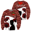 Premium Anzac Day Lest We Forget 3D Printed Unisex Shirts TN HHT06042104