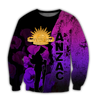 Anzac Day 3D Printed Unisex Shirts TN NTN06042106