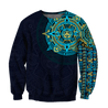 Aztec Mexico JJ0 3D All Over Printed Unisex Hoodie