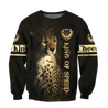 African Cheetah King Of Speed 3D All Over Printed Unisex Shirts TN SN05052104