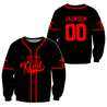 Personalized Jesus3D All Over Printed Unisex Hoodie SN08052101