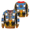 Native American 3D All Over Printed Unisex Shirts