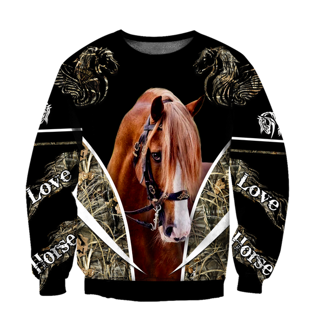 American Quarter Horse 3D All Over Printed Unisex Shirts TNA11162002