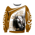 Horse 3D All Over Printed Shirts TNA11182004XT