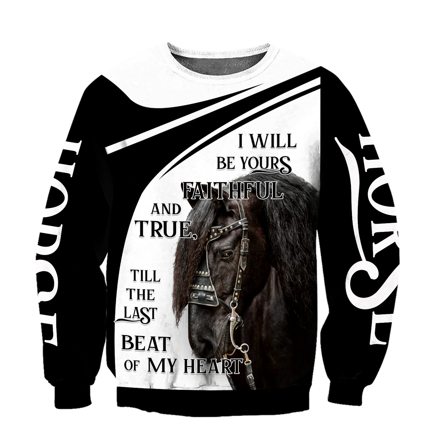 Horse 3D All Over Printed Shirts TNA11182005XT