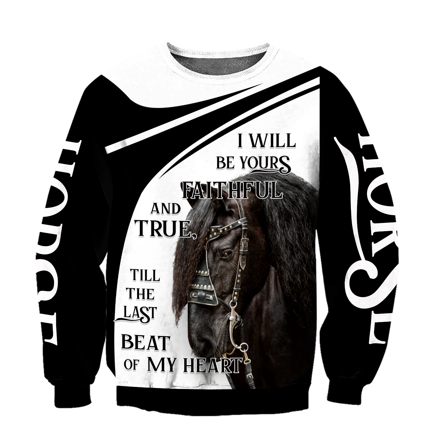 Horse 3D All Over Printed Shirts TNA11182005XT