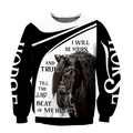 Horse 3D All Over Printed Shirts TNA11182005XT