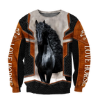 Love Horse  3D All Over Printed Shirts TNA11192006XT