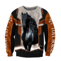 Love Horse  3D All Over Printed Shirts TNA11192006XT