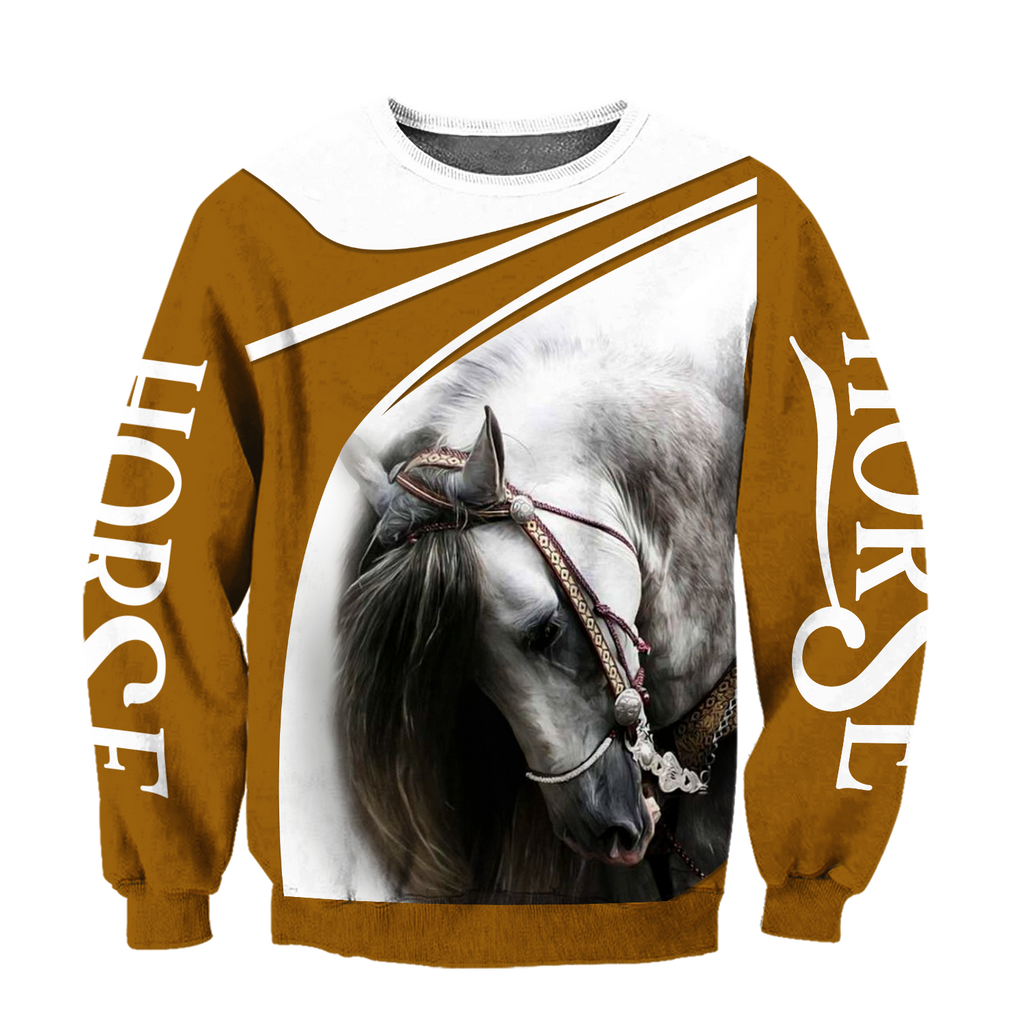 Horse 3D All Over Printed Shirts TNA11212003