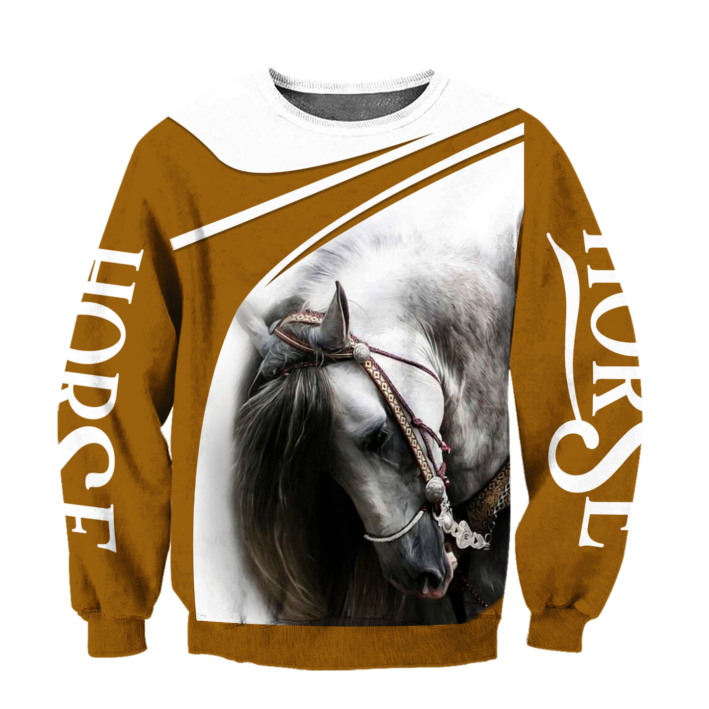 Horse 3D All Over Printed Shirts TNA11212003