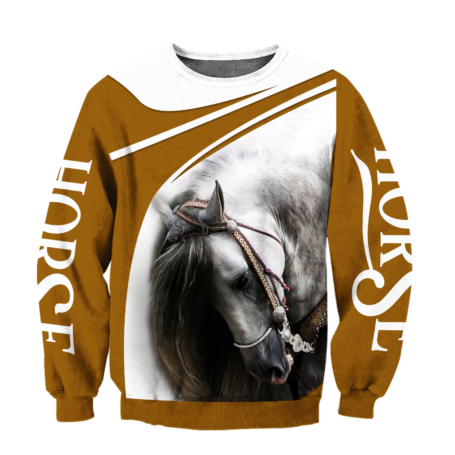 Horse 3D All Over Printed Shirts TNA11212003