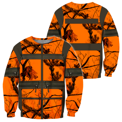 Premium Hunting for Hunter 3D Printed Unisex Shirts