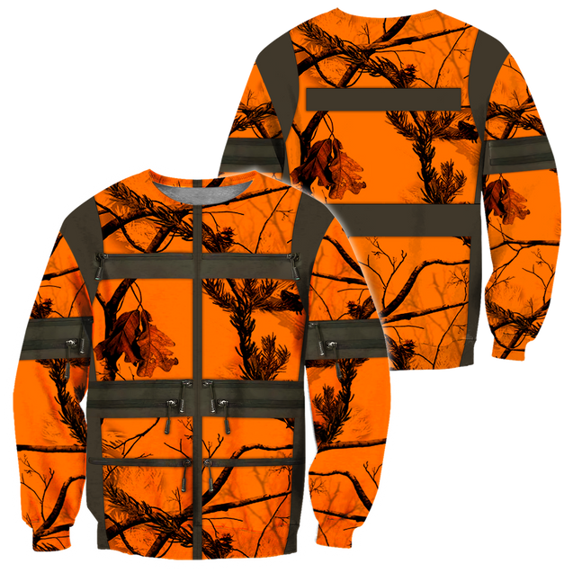 Premium Hunting for Hunter 3D Printed Unisex Shirts