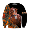 Beautiful Arabian Horse 3D All Over Printed Shirts For Men And Women MH18112002CL