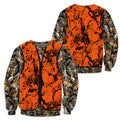 Hunting Season Cosplay 3D All Over Printed Unisex Shirts