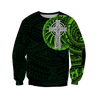 Irish Tattoo Hoodie For Men And Women JJ03022101