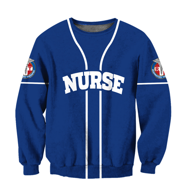 Premium Nurse Customize 3D All Over Printed Unisex Shirts