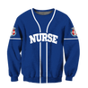 Premium Nurse Customize 3D All Over Printed Unisex Shirts