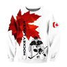 Personalized number XT 3D All Over Printed Hockey Canada Unisex Shirts MH24022105.S2