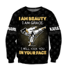 Customize Name Karate Hoodie For Men And Women TNA29032102