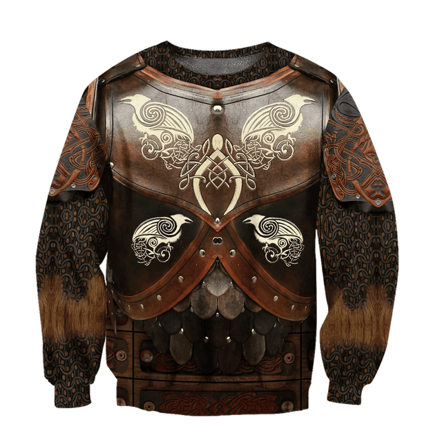 Viking Armor 3D All Over Printed Unisex Shirts