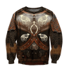 Viking Armor 3D All Over Printed Unisex Shirts